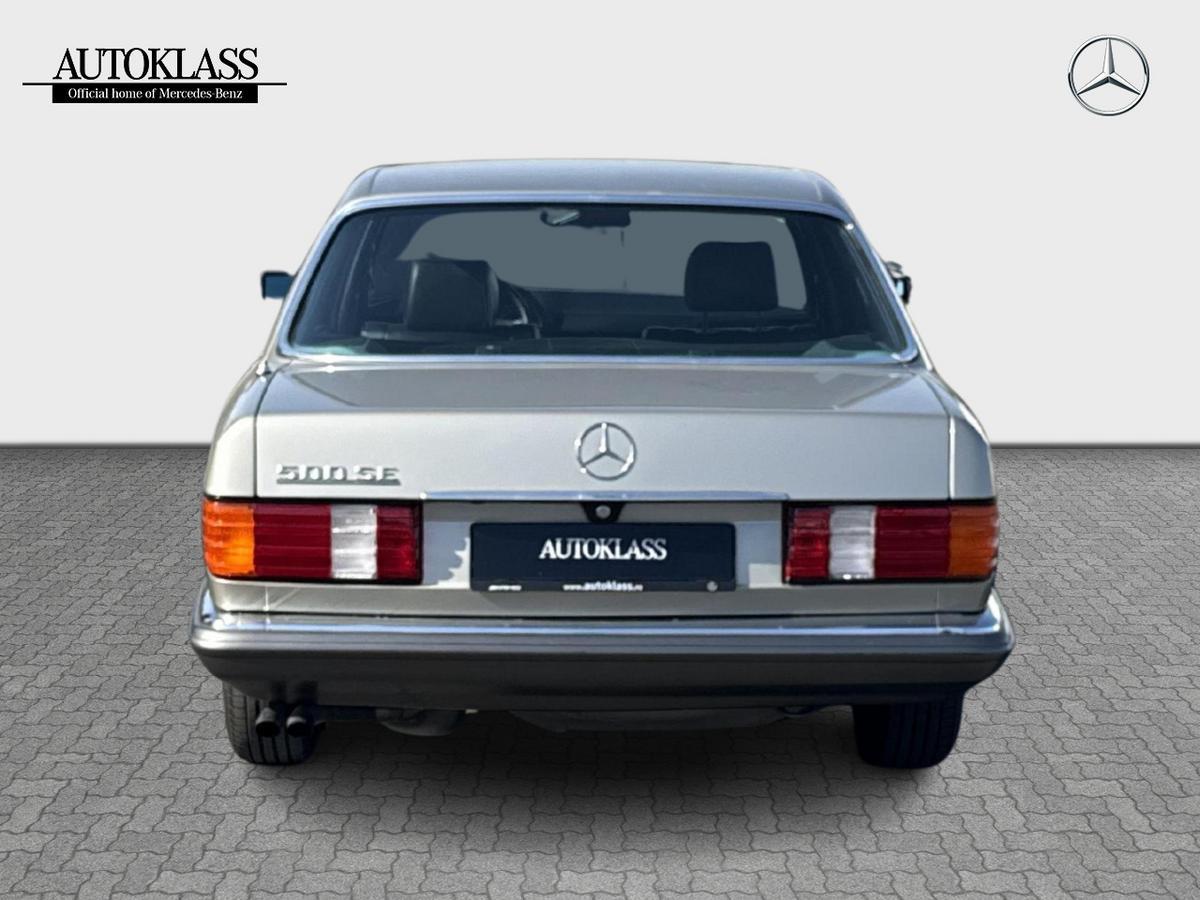 MERCEDES-BENZ CLASA S S 500 SE