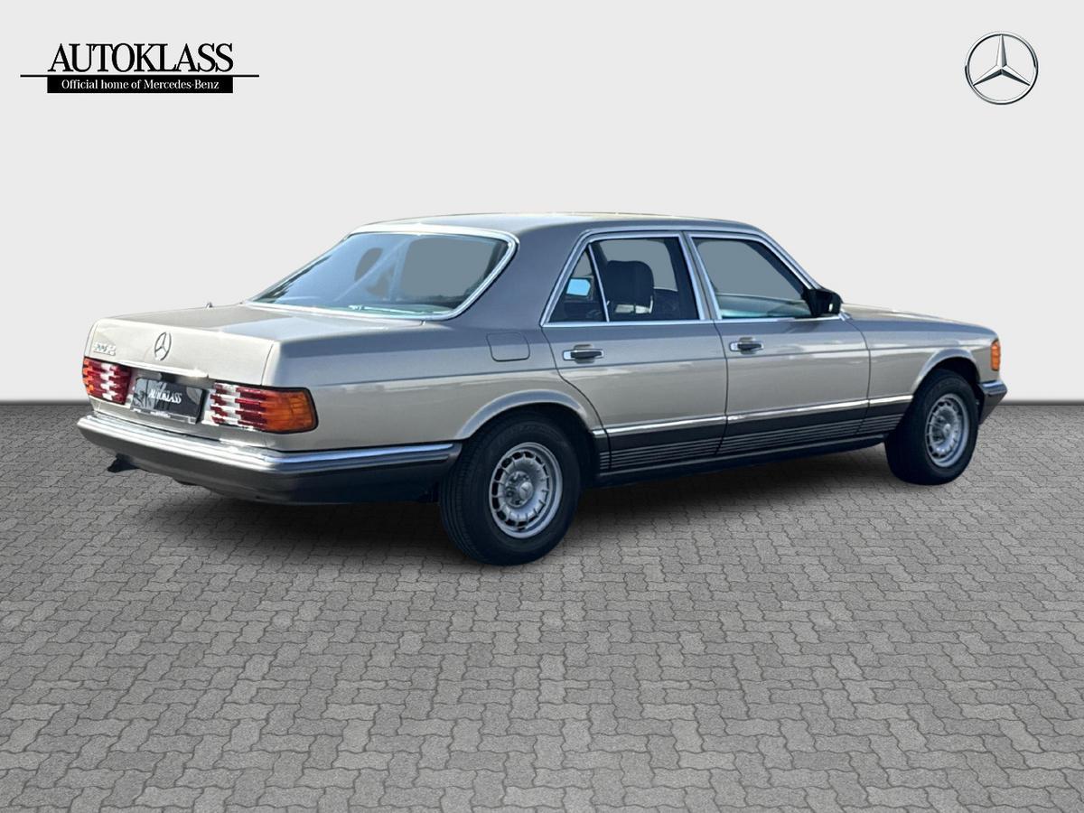 MERCEDES-BENZ CLASA S S 500 SE