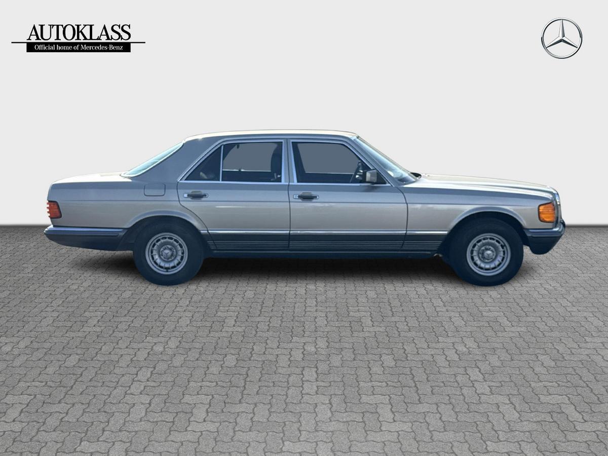 MERCEDES-BENZ CLASA S S 500 SE