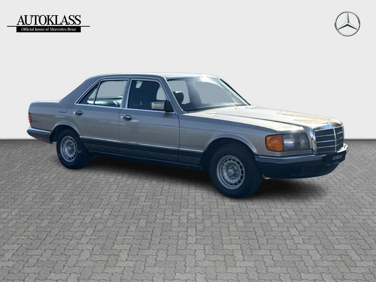 MERCEDES-BENZ CLASA S S 500 SE