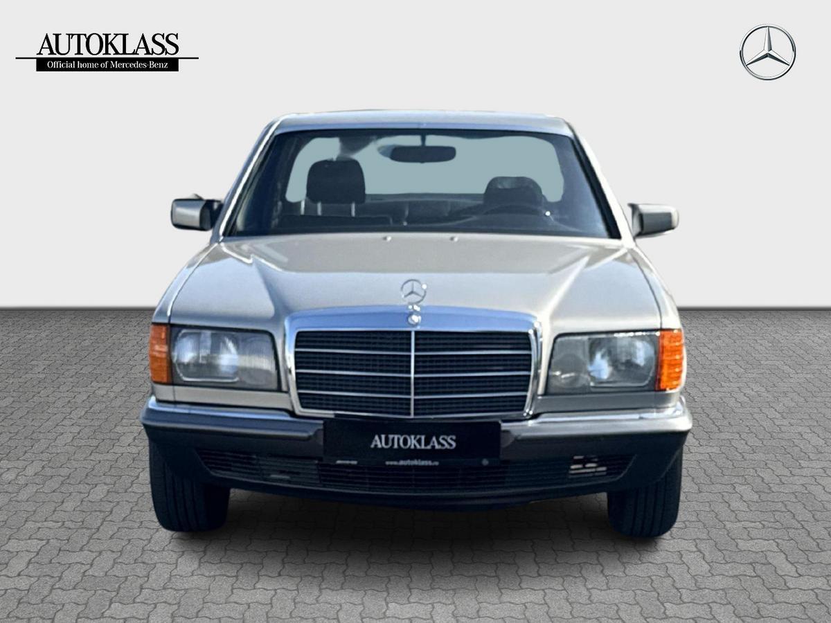 MERCEDES-BENZ CLASA S S 500 SE