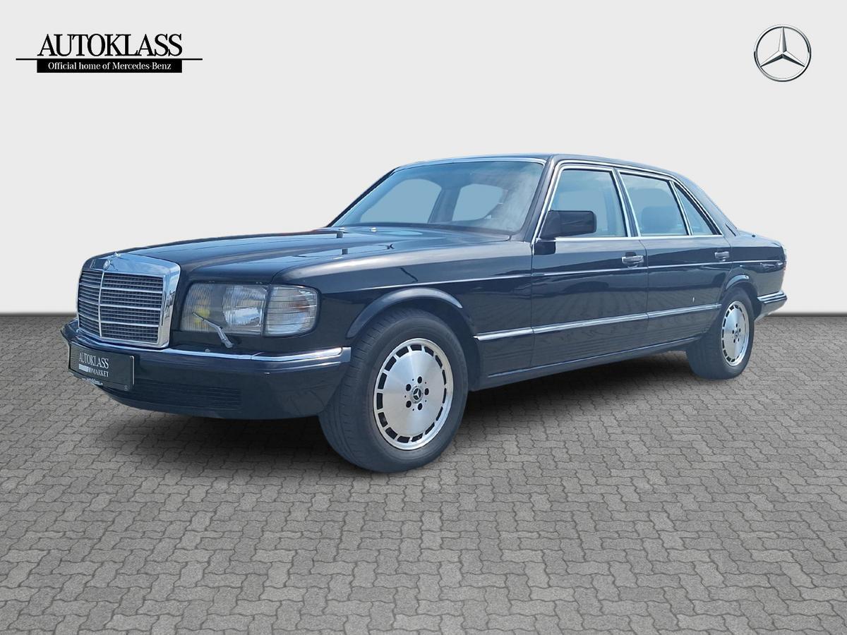 Mercedes-benz clasa s s 500 se