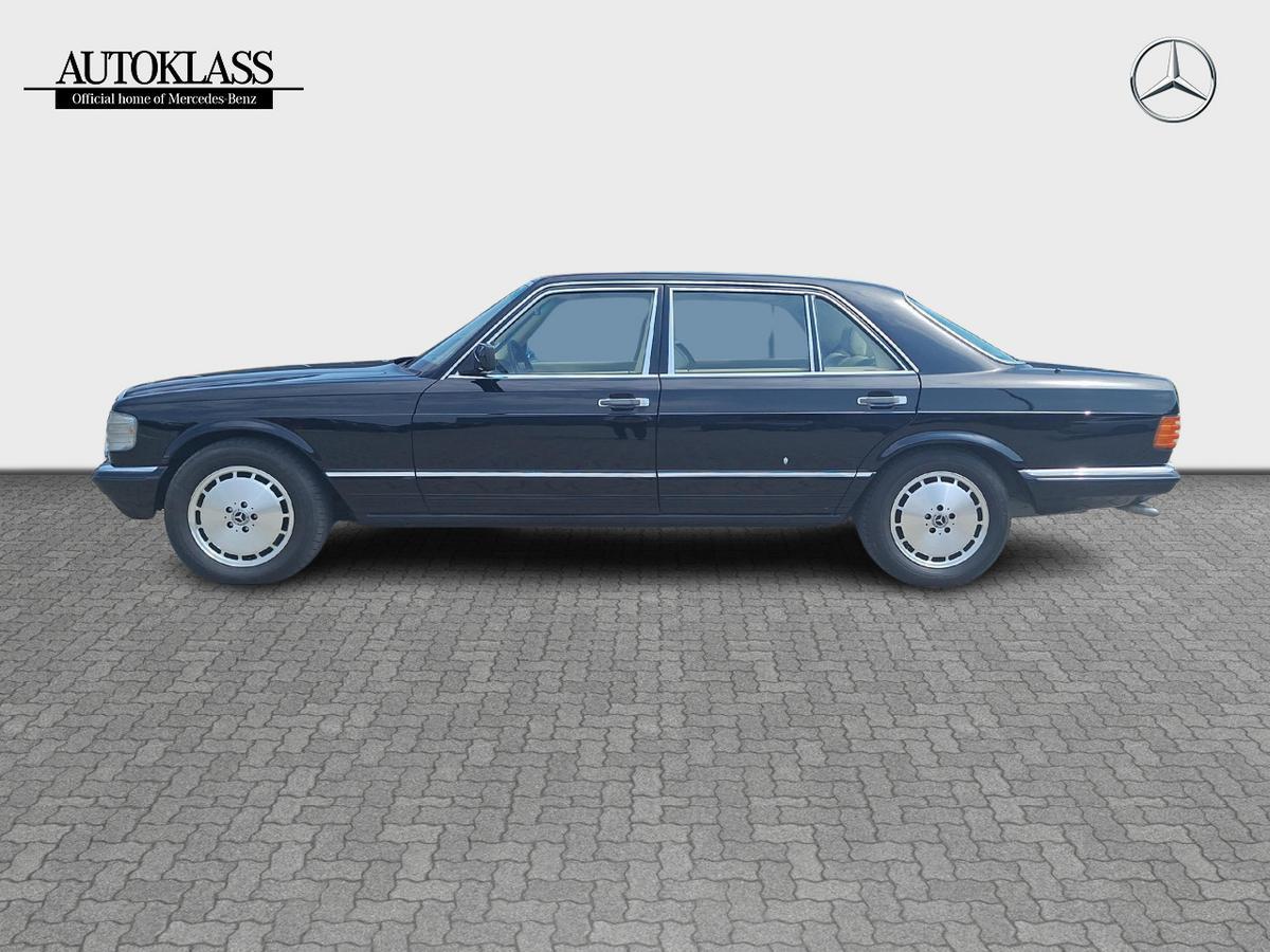 MERCEDES-BENZ CLASA S S 500 SE