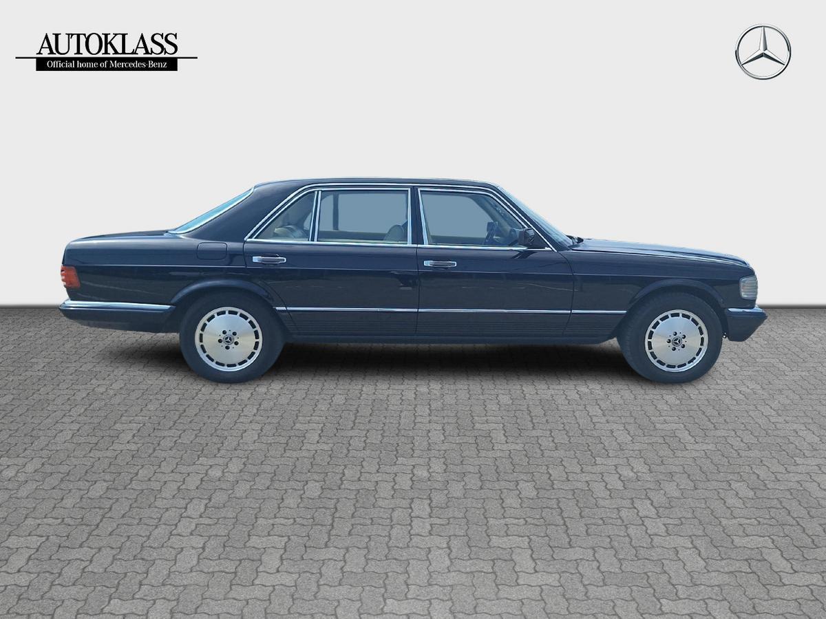 MERCEDES-BENZ CLASA S S 500 SE