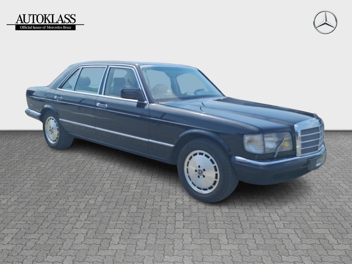 MERCEDES-BENZ CLASA S S 500 SE