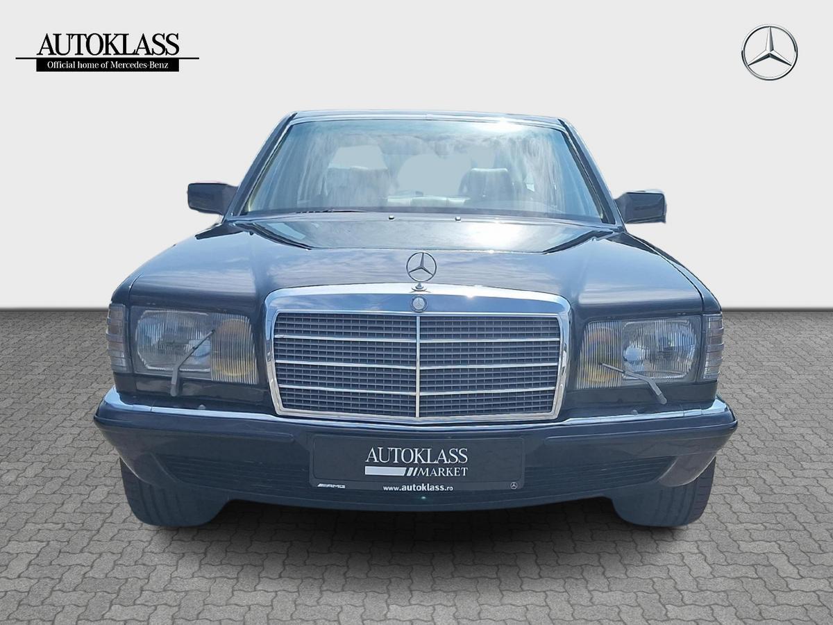 MERCEDES-BENZ CLASA S S 500 SE