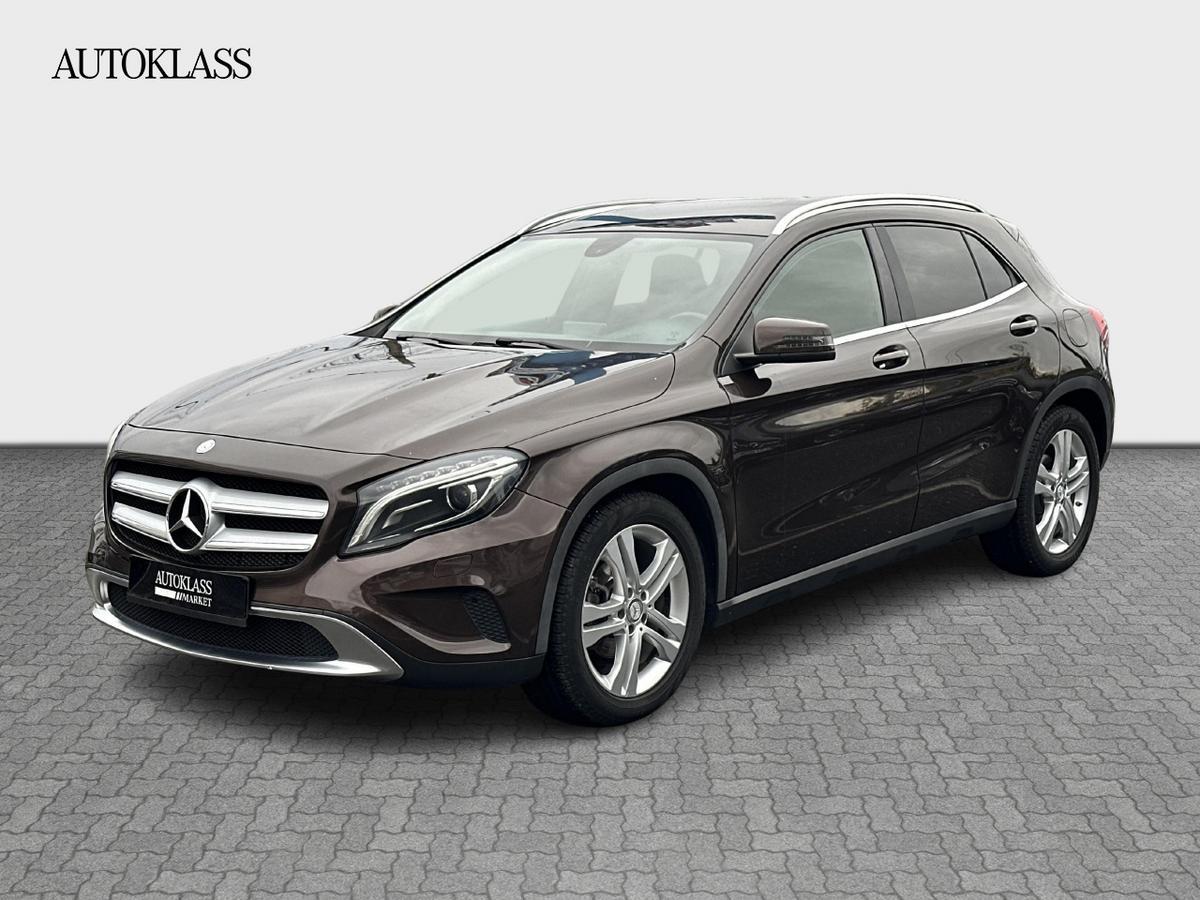Mercedes-benz gla gla 200 d 4matic