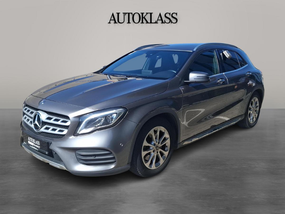 Mercedes-benz gla gla 220 d 4matic