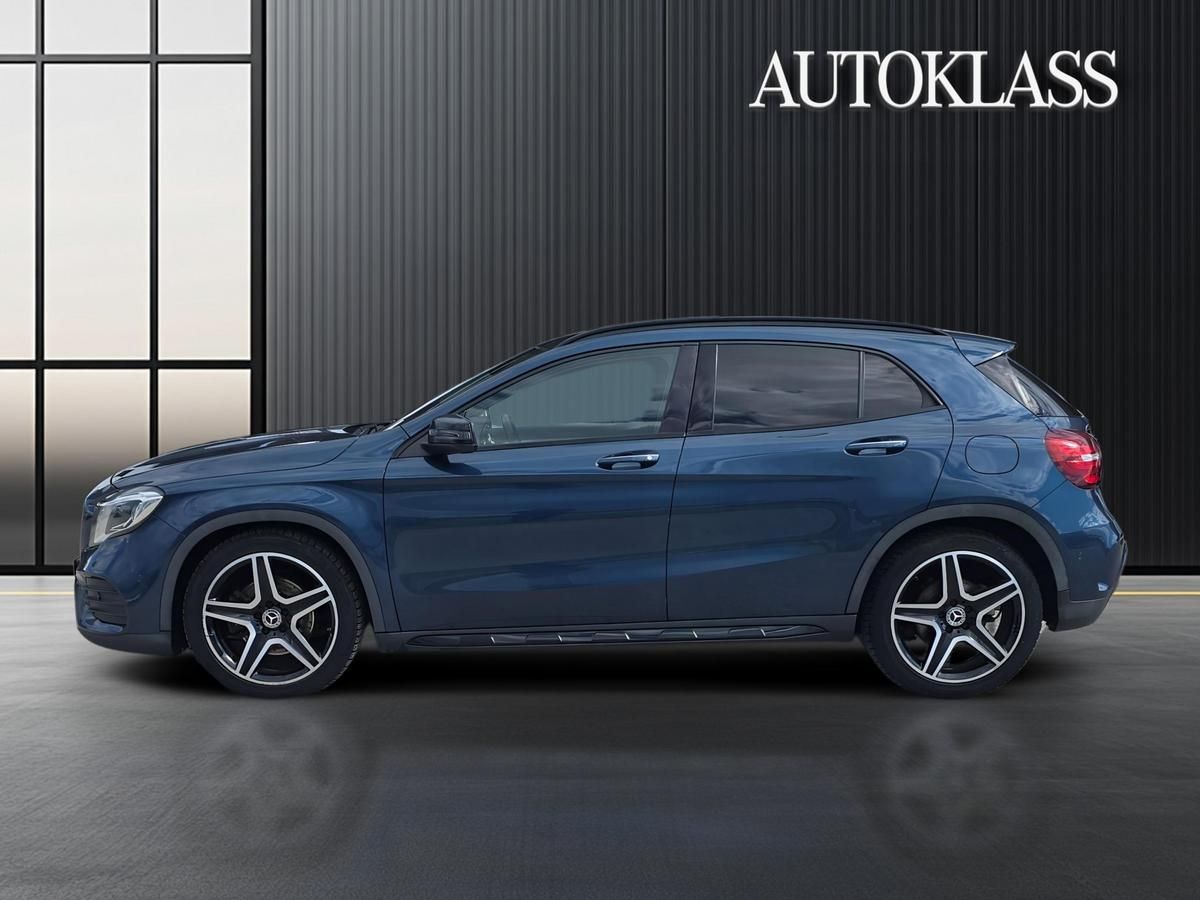 MERCEDES-BENZ GLA GLA 220 D 4MATIC