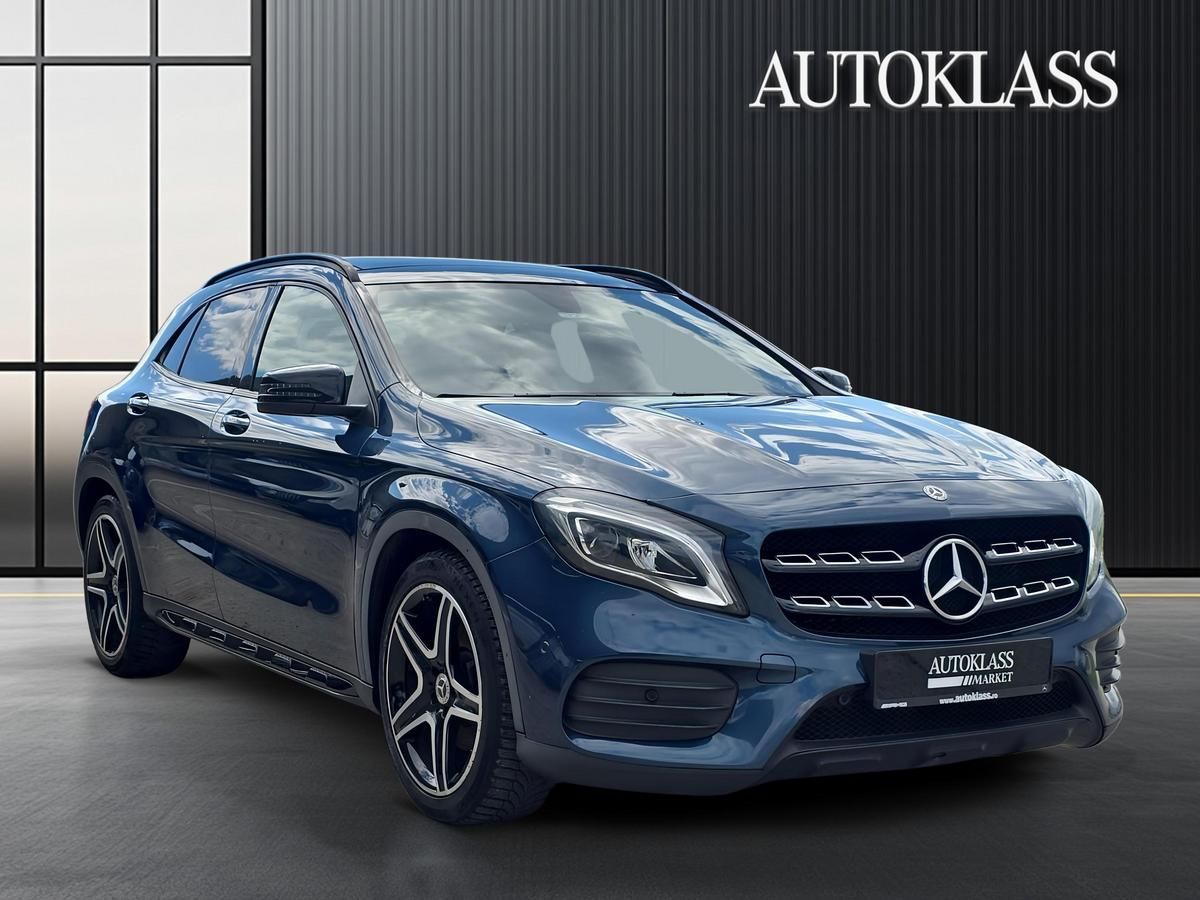 MERCEDES-BENZ GLA GLA 220 D 4MATIC
