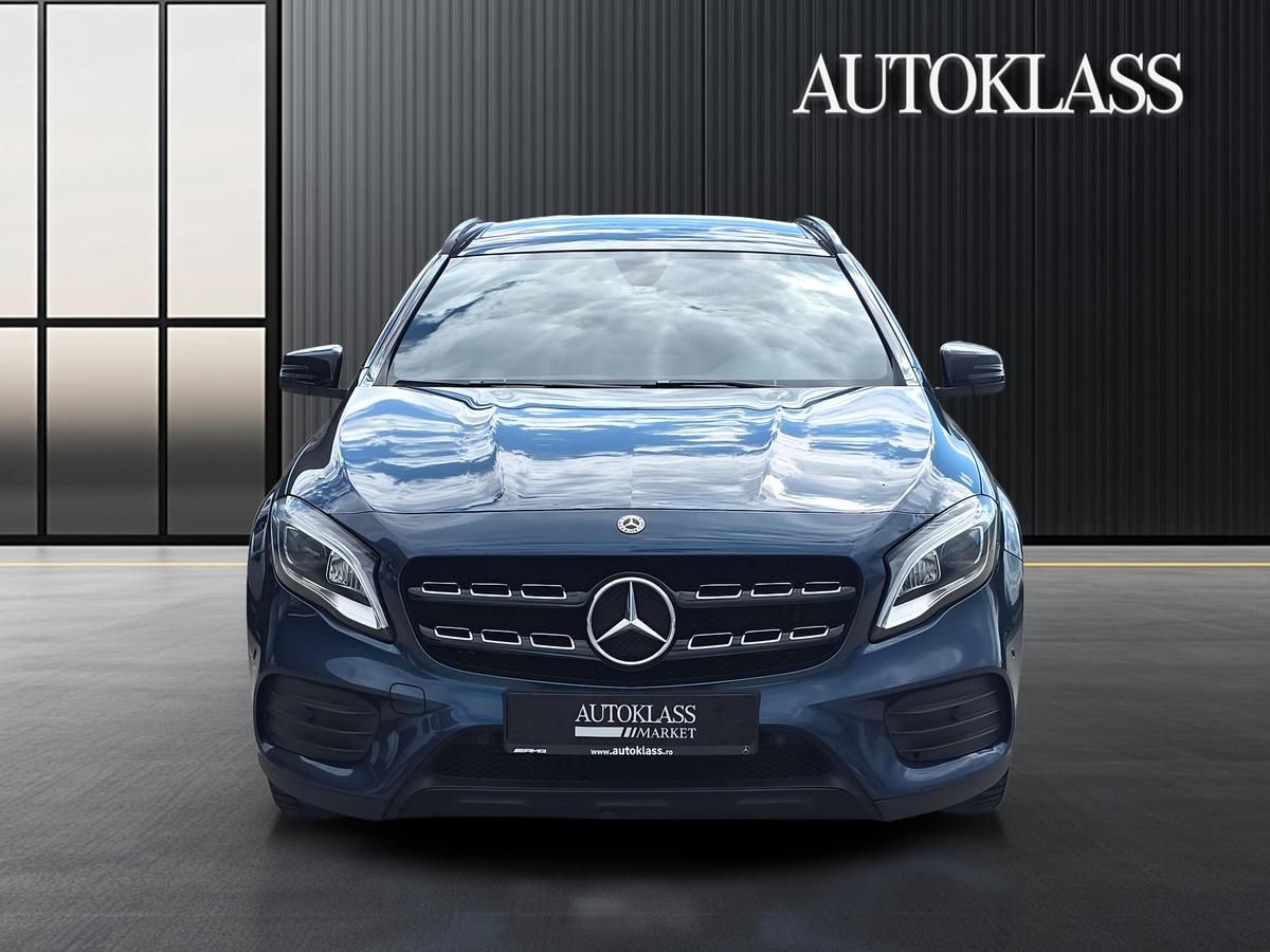 MERCEDES-BENZ GLA GLA 220 D 4MATIC