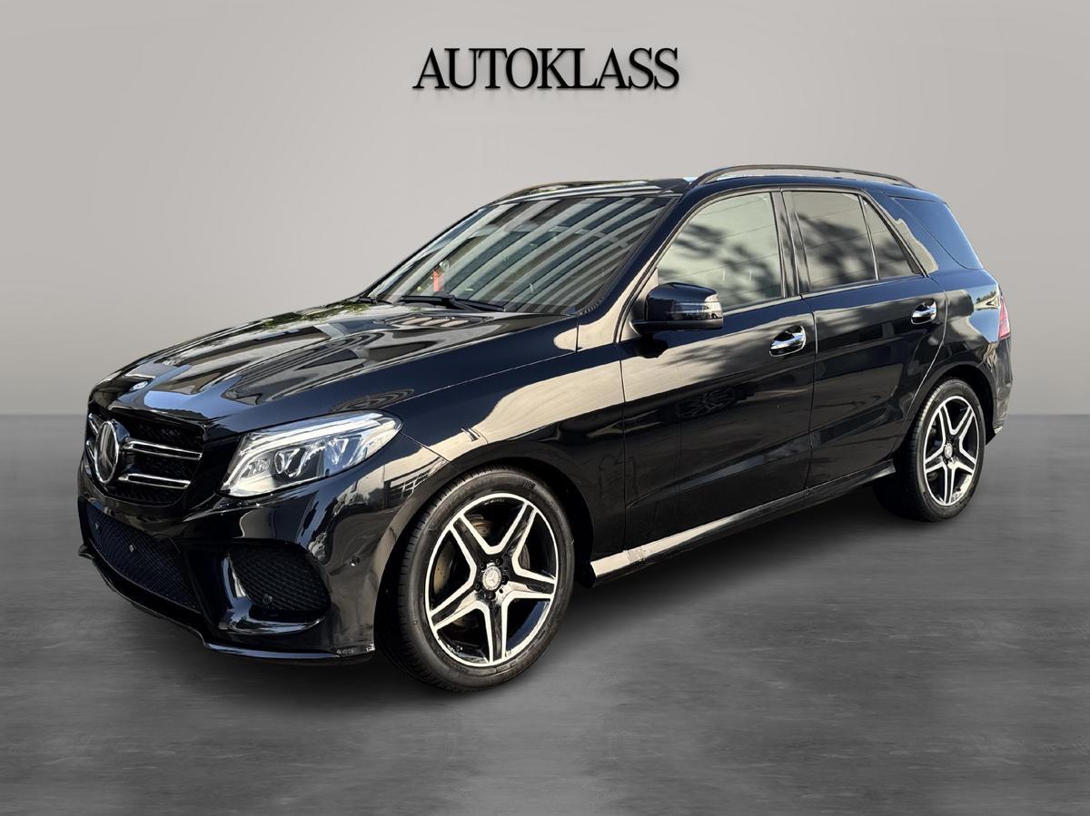 Mercedes-benz gle gle 350 d 4matic