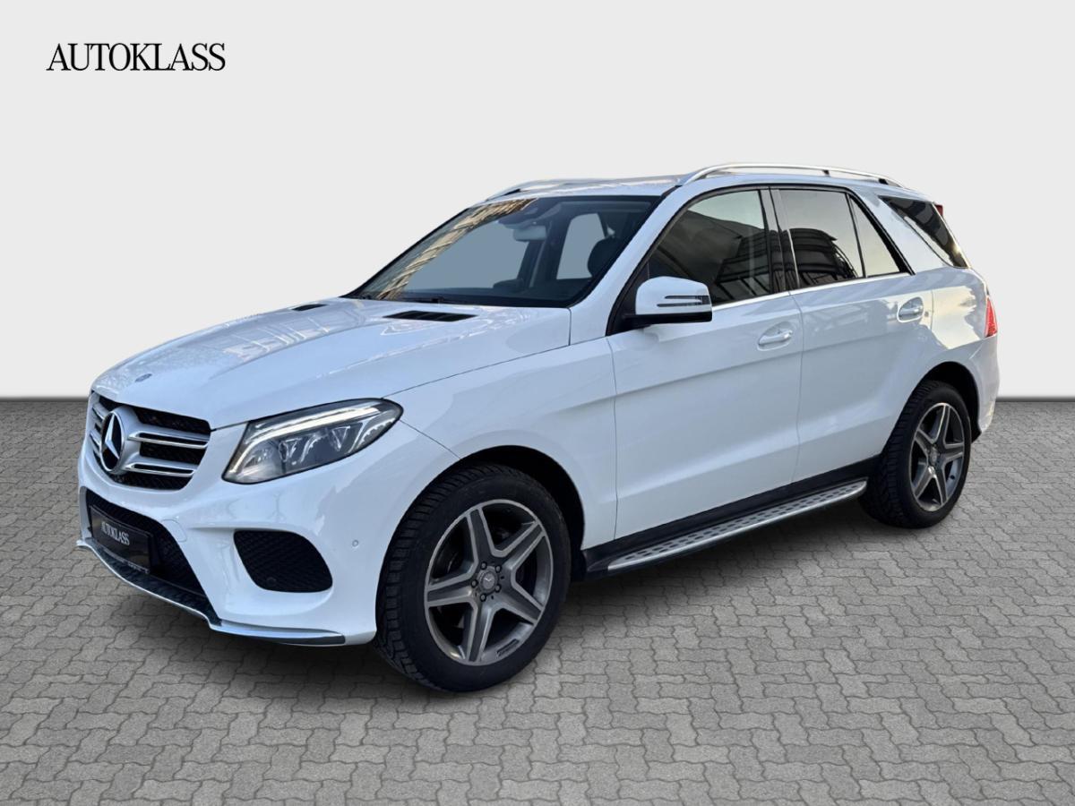 Mercedes-benz gle gle 350 d 4matic