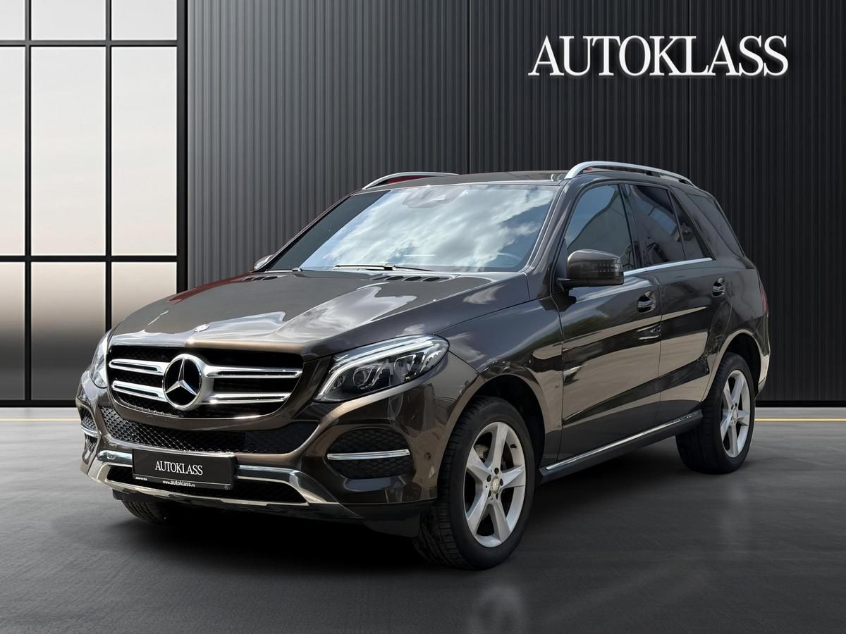 MERCEDES-BENZ GLE GLE 350 D 4MATIC