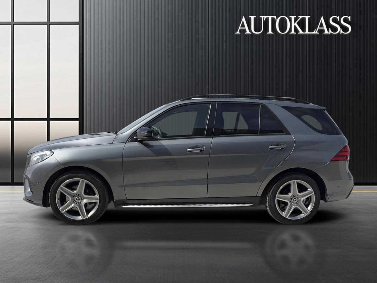 MERCEDES-BENZ GLE GLE 350 D 4MATIC