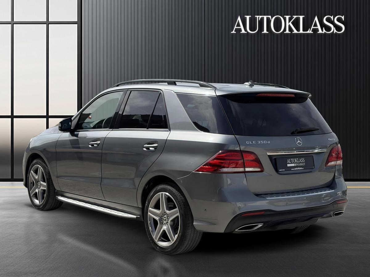 MERCEDES-BENZ GLE GLE 350 D 4MATIC
