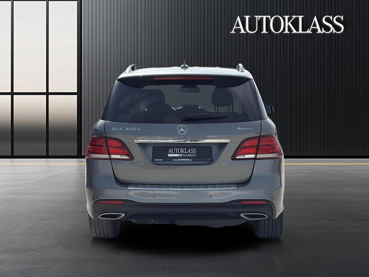 MERCEDES-BENZ GLE GLE 350 D 4MATIC