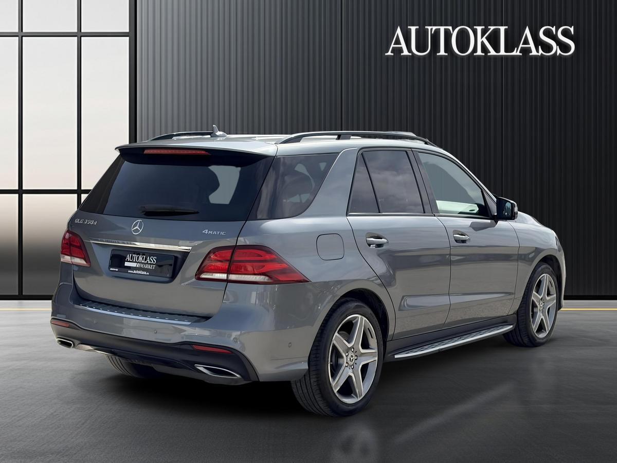 MERCEDES-BENZ GLE GLE 350 D 4MATIC