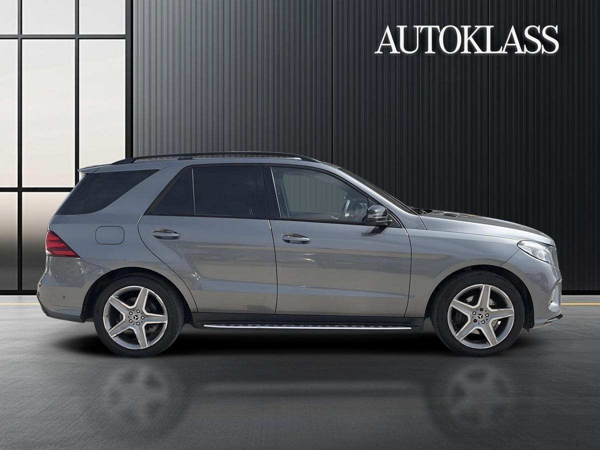 MERCEDES-BENZ GLE GLE 350 D 4MATIC