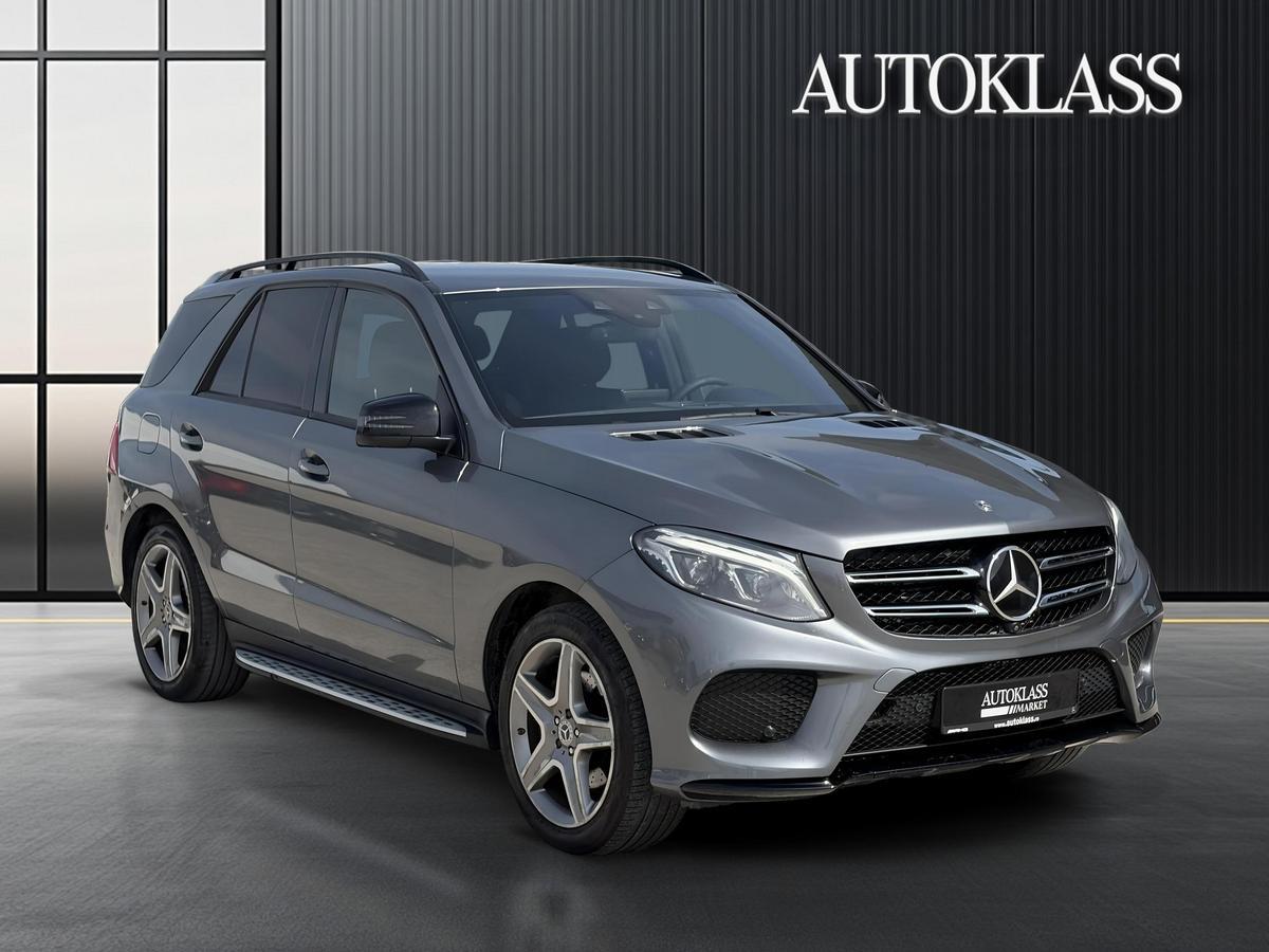MERCEDES-BENZ GLE GLE 350 D 4MATIC