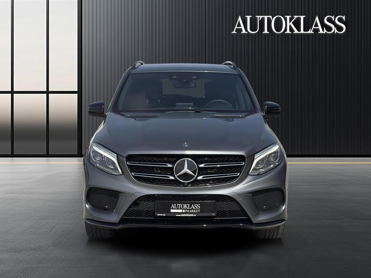 MERCEDES-BENZ GLE GLE 350 D 4MATIC