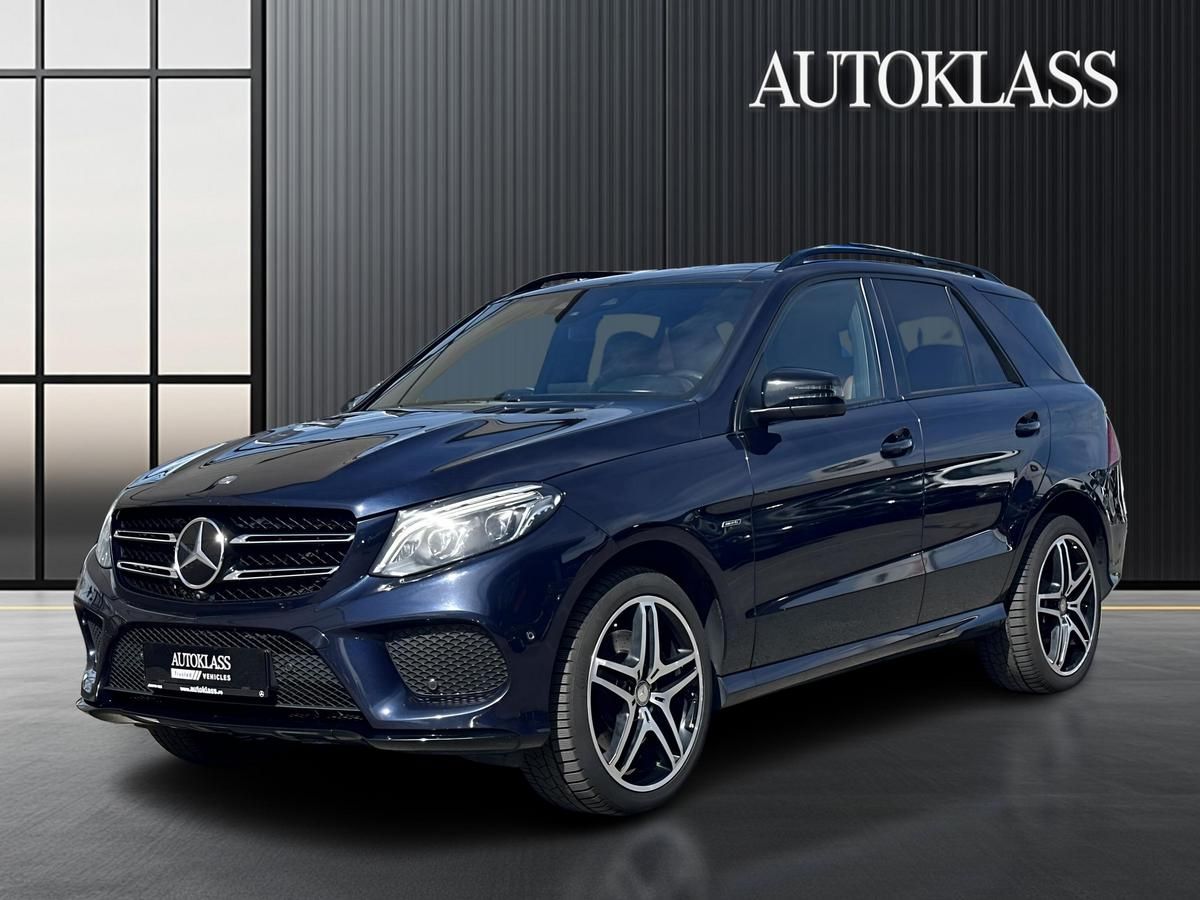 MERCEDES-BENZ GLE GLE 450 4MATIC