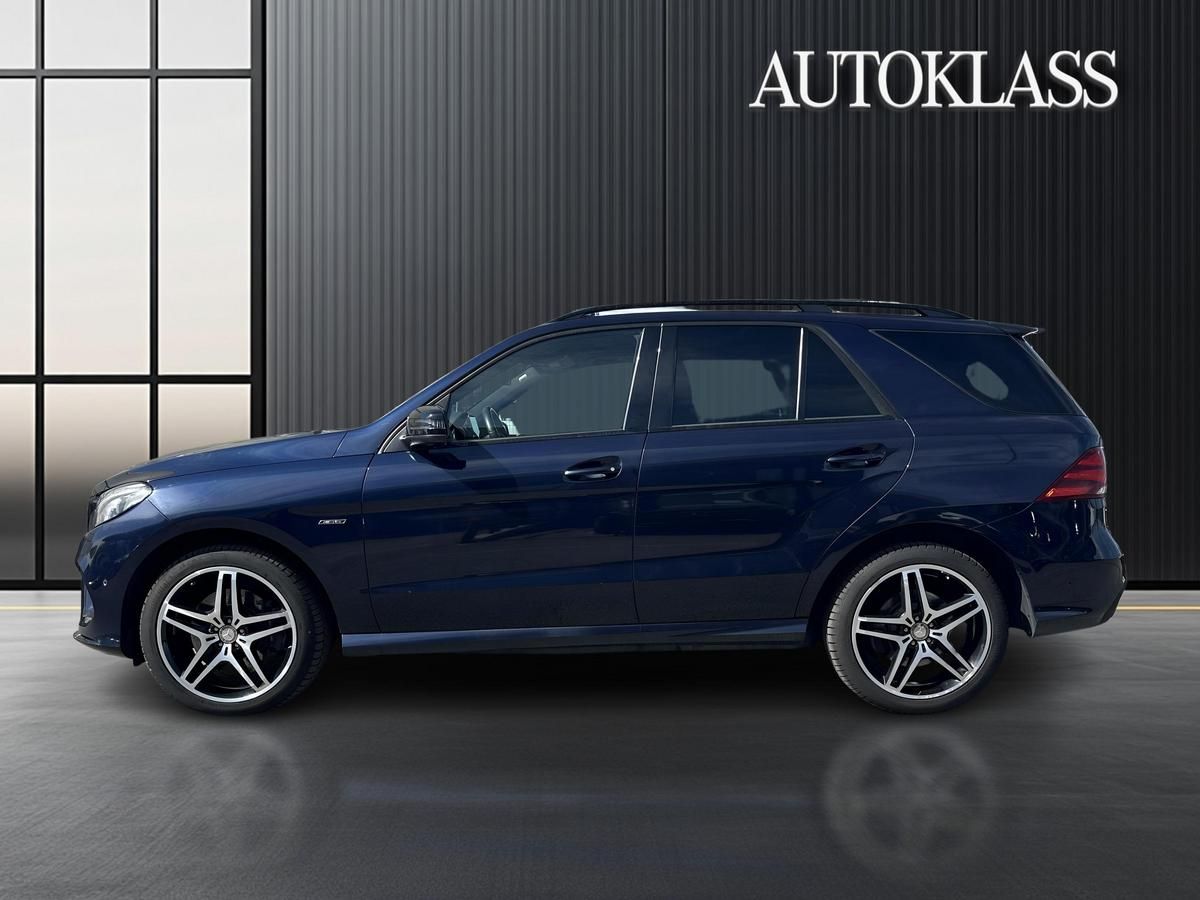 MERCEDES-BENZ GLE GLE 450 4MATIC