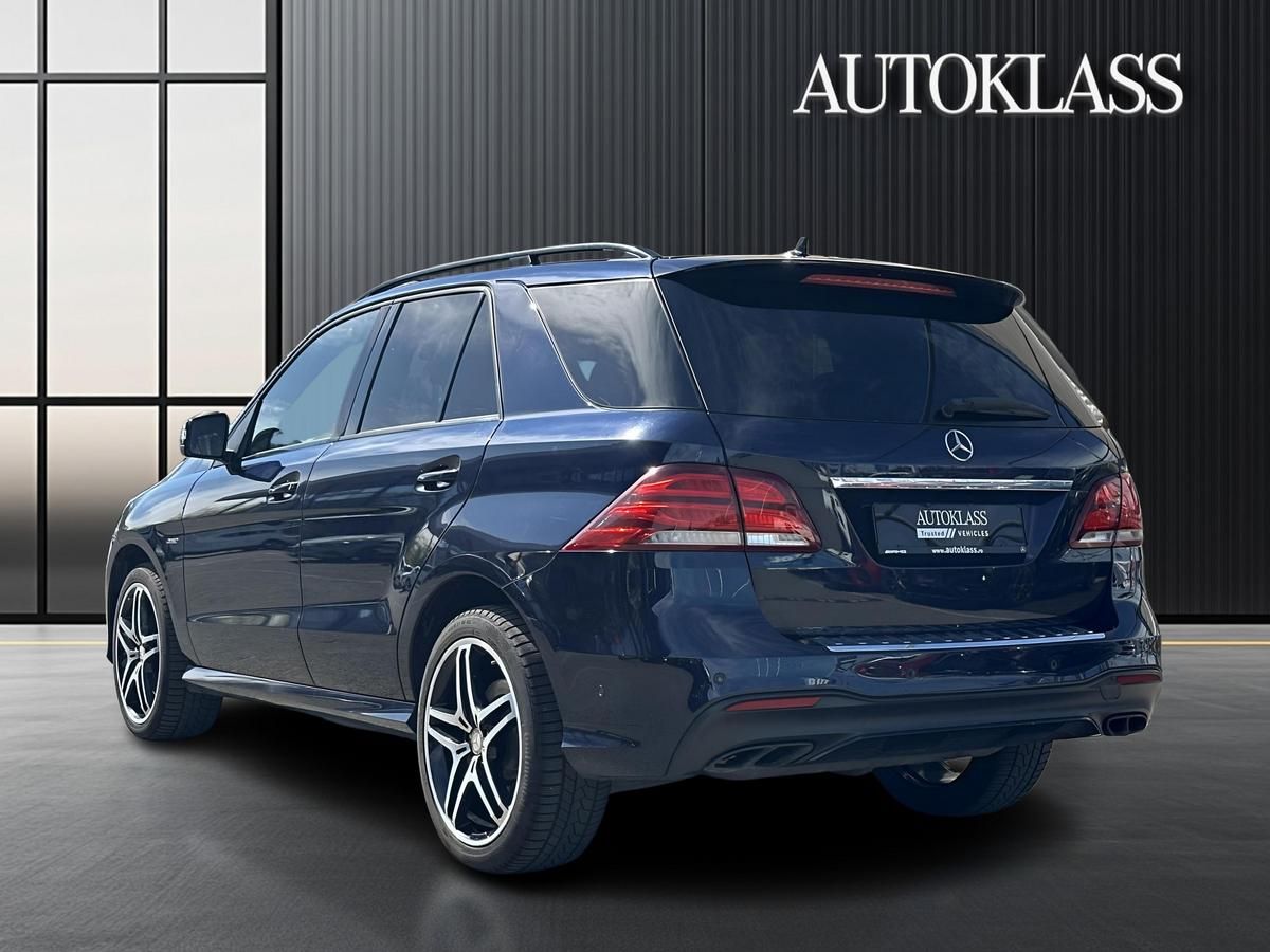 MERCEDES-BENZ GLE GLE 450 4MATIC