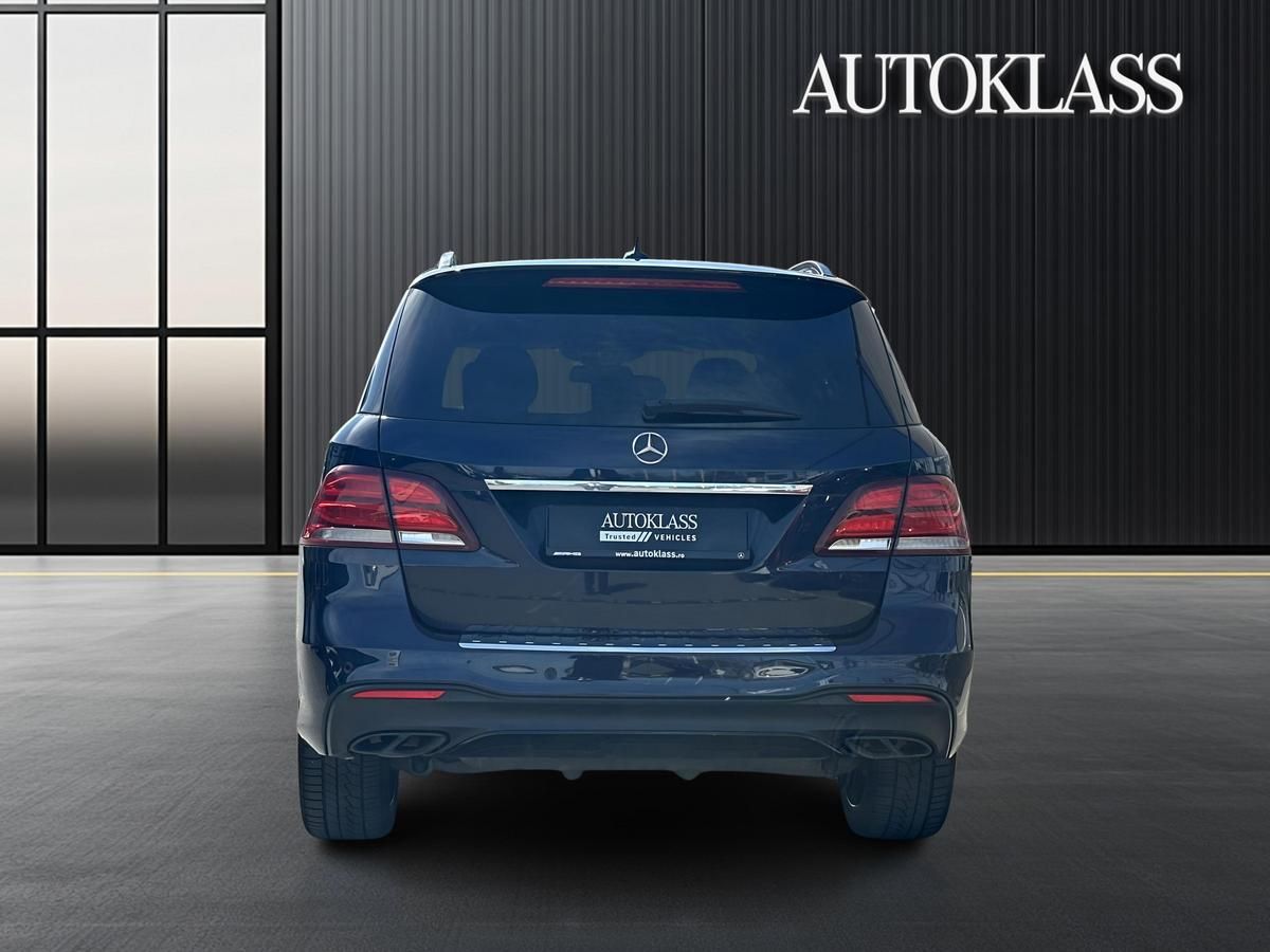 MERCEDES-BENZ GLE GLE 450 4MATIC