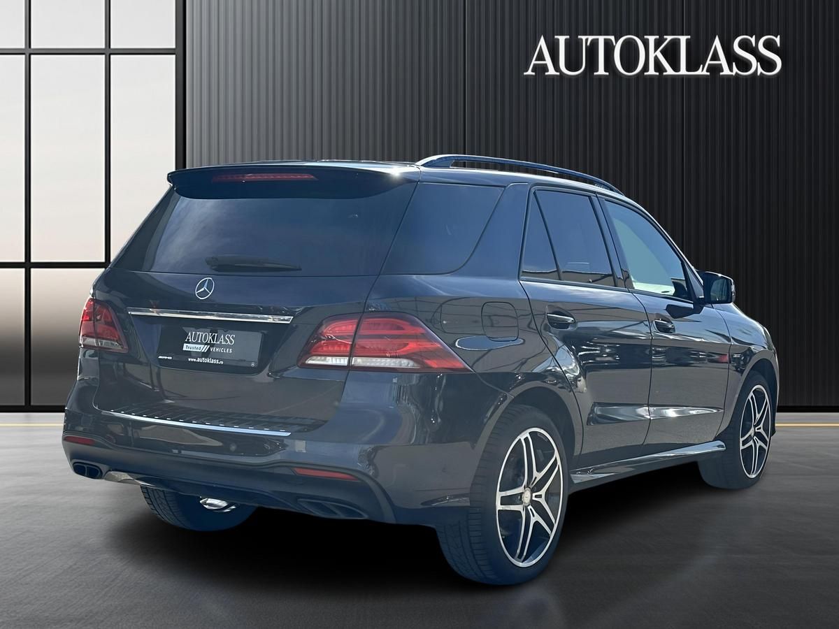MERCEDES-BENZ GLE GLE 450 4MATIC