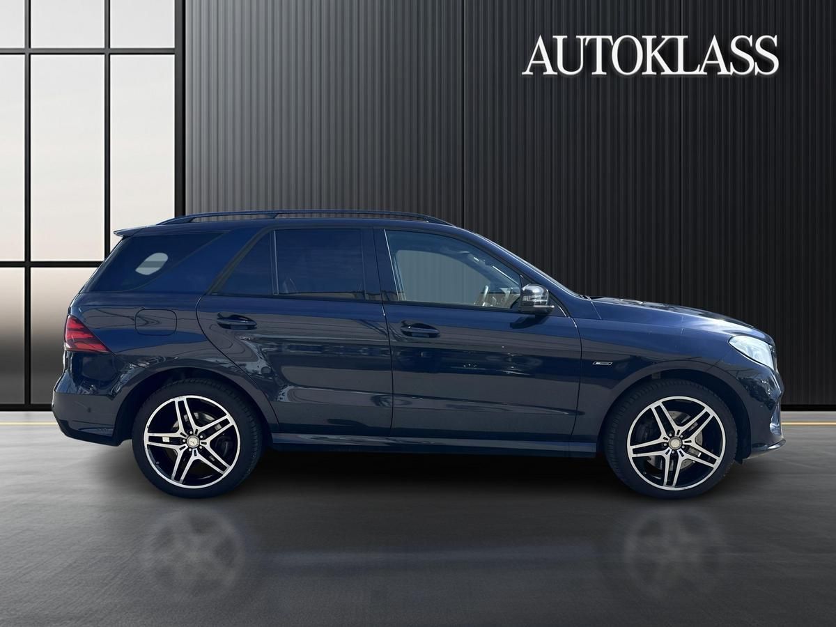 MERCEDES-BENZ GLE GLE 450 4MATIC