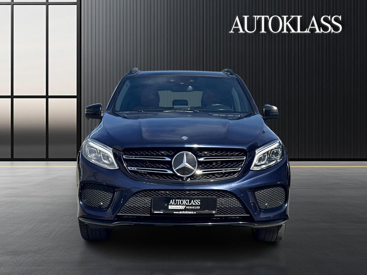 MERCEDES-BENZ GLE GLE 450 4MATIC