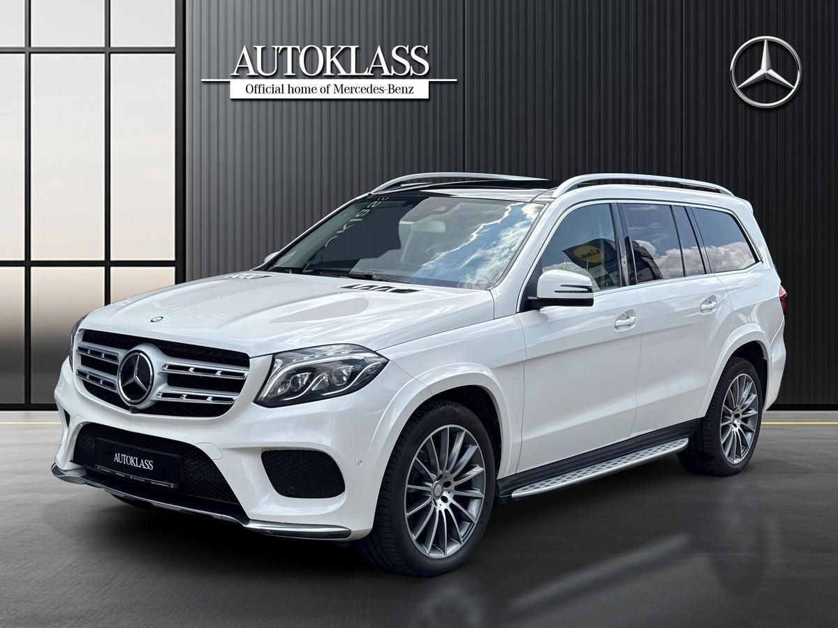 MERCEDES-BENZ GLS GLS 350 D 4MATIC