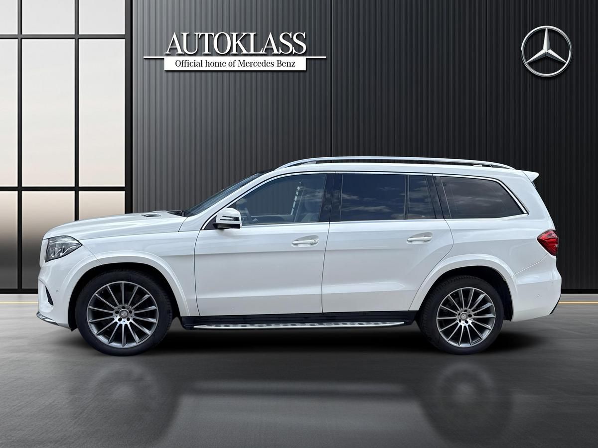 MERCEDES-BENZ GLS GLS 350 D 4MATIC