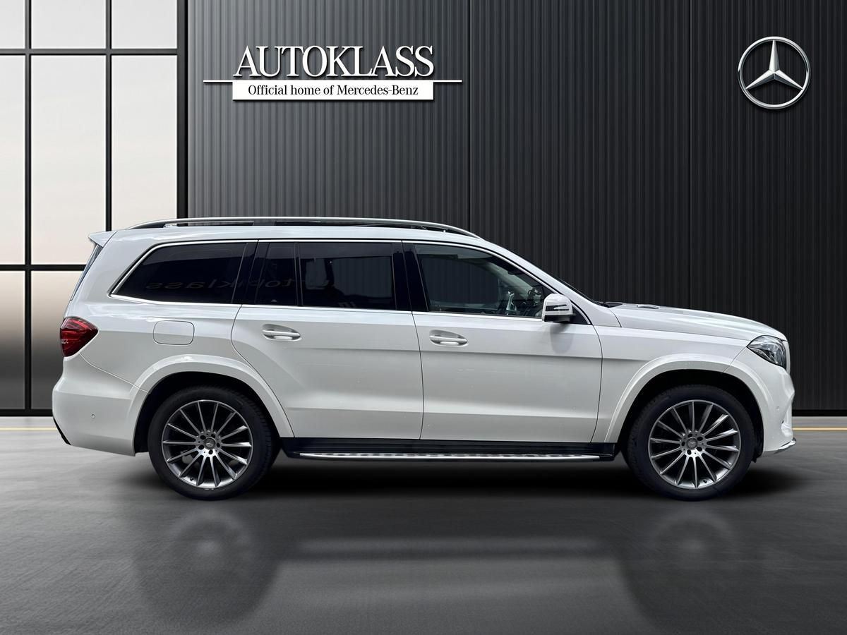 MERCEDES-BENZ GLS GLS 350 D 4MATIC