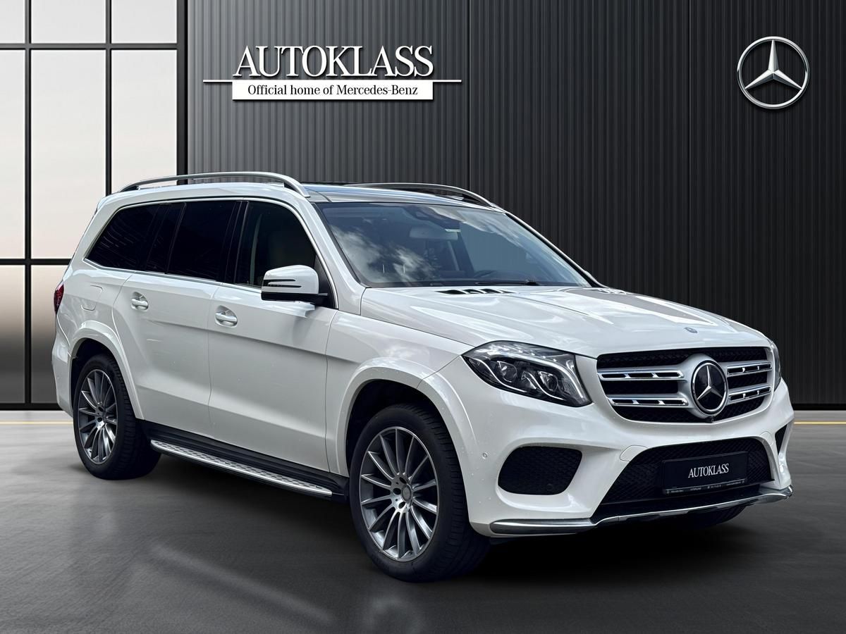 MERCEDES-BENZ GLS GLS 350 D 4MATIC
