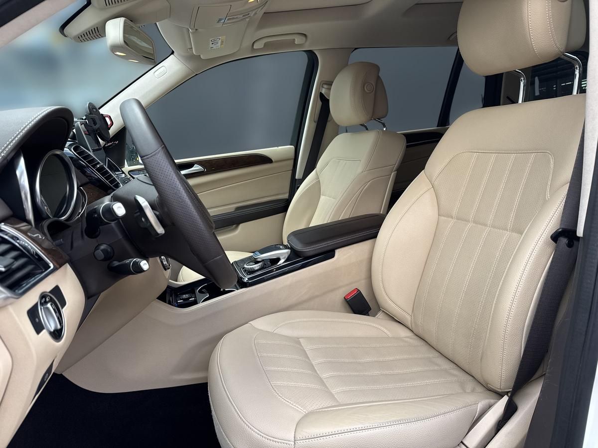 MERCEDES-BENZ GLS GLS 350 D 4MATIC