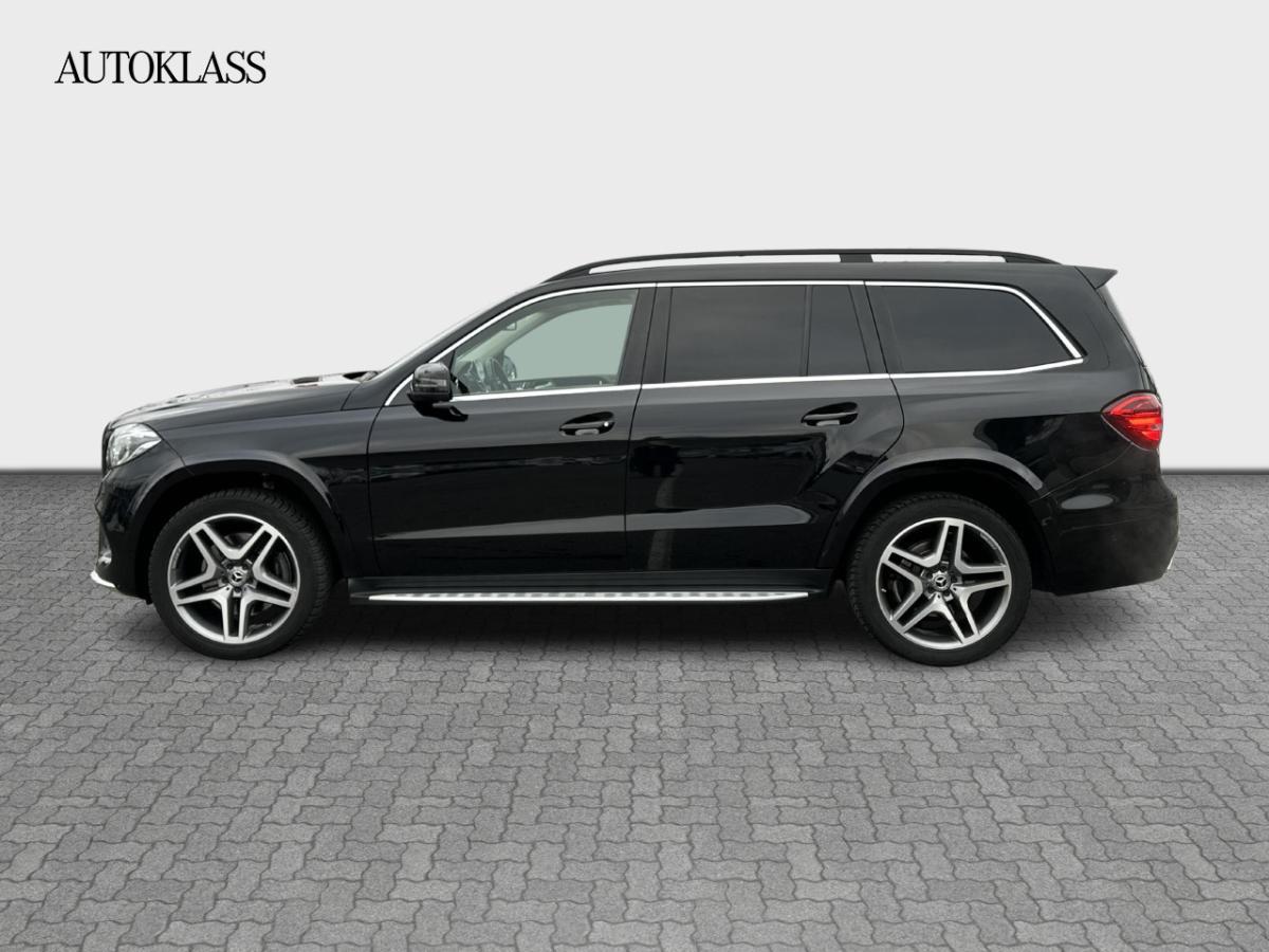 Mercedes-benz gls gls 350 d 4matic