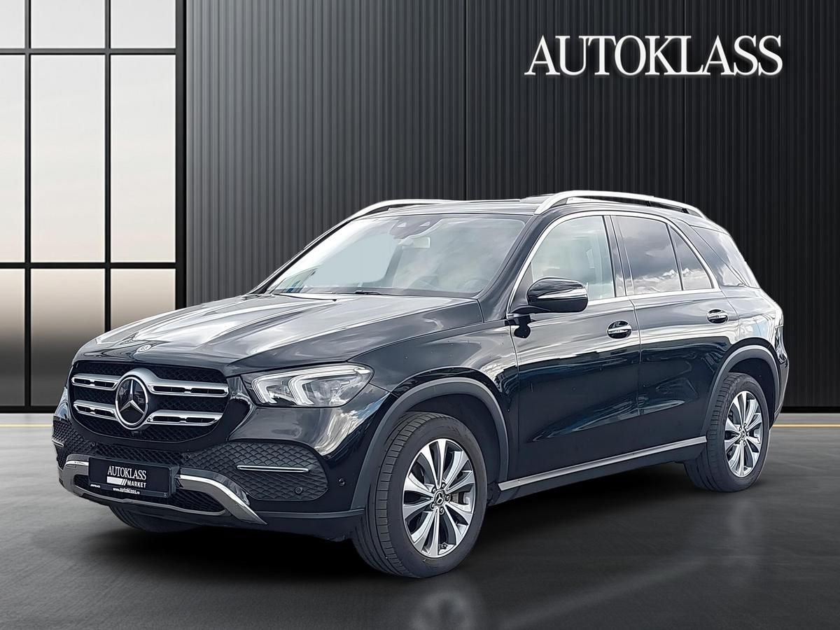 MERCEDES-BENZ GLE GLE 300 D 4MATIC