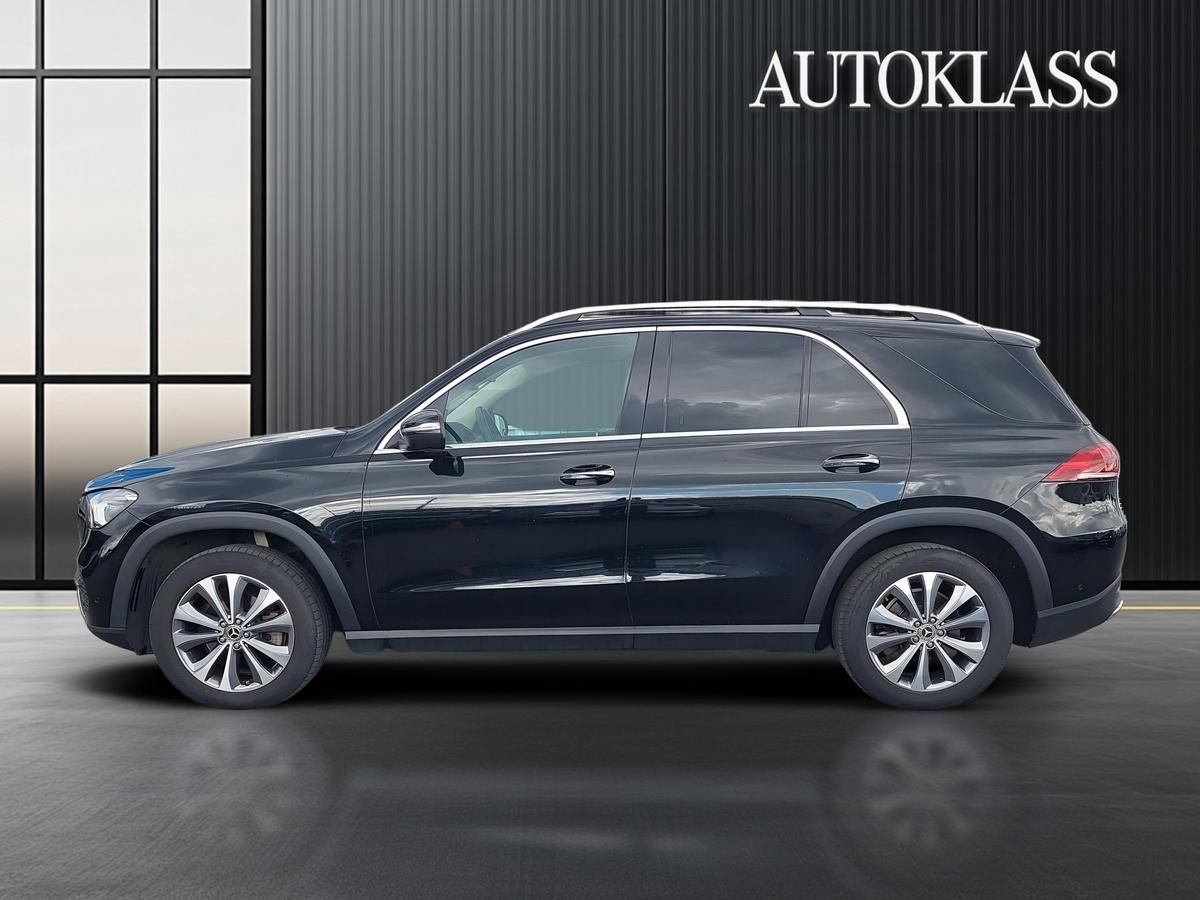 MERCEDES-BENZ GLE GLE 300 D 4MATIC