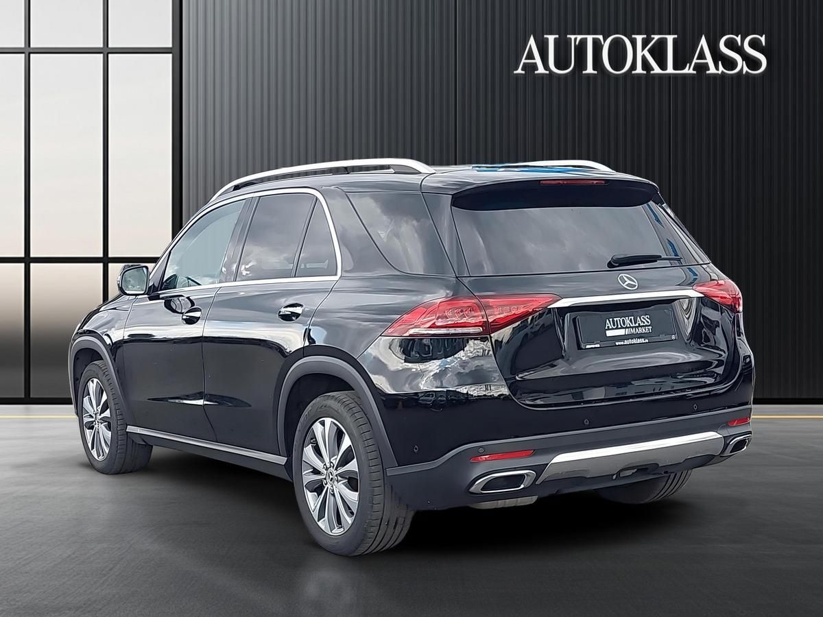 MERCEDES-BENZ GLE GLE 300 D 4MATIC