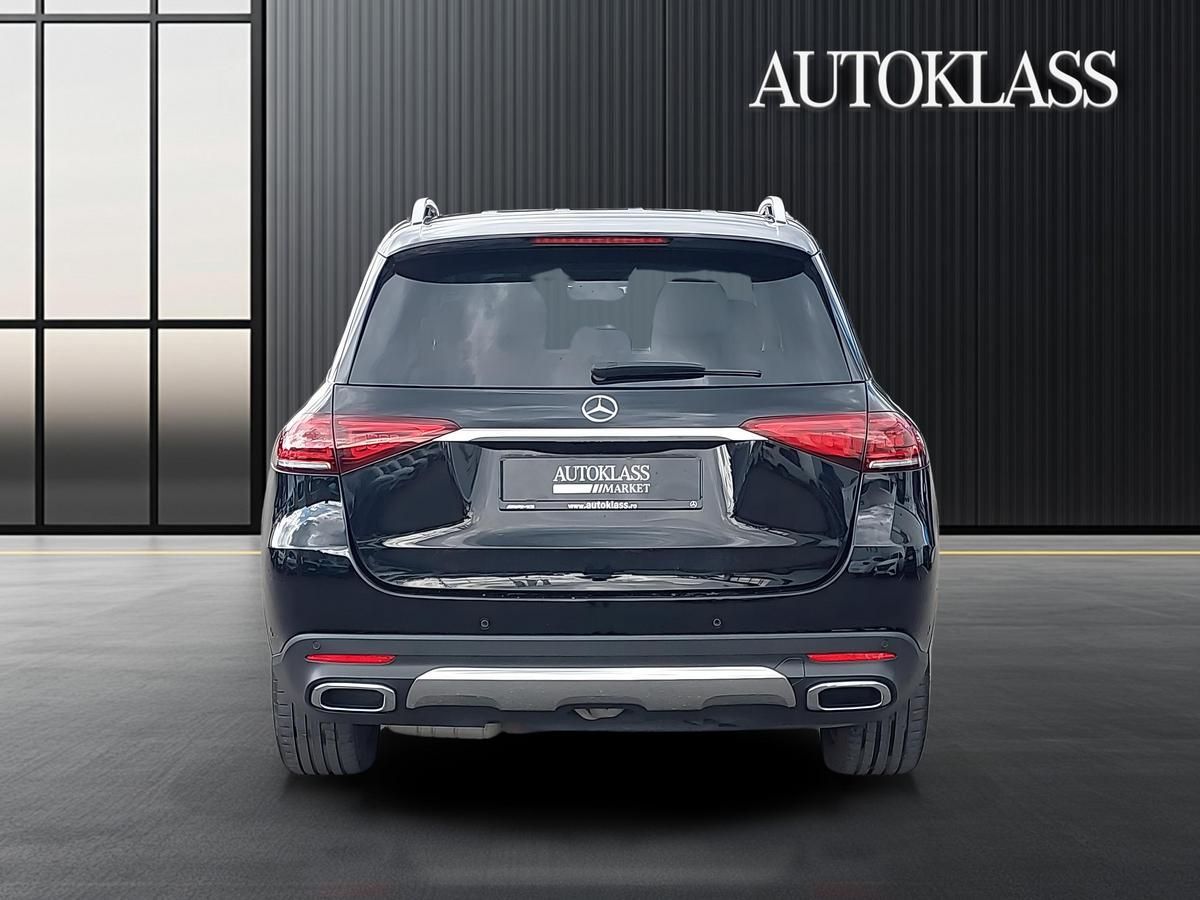 MERCEDES-BENZ GLE GLE 300 D 4MATIC