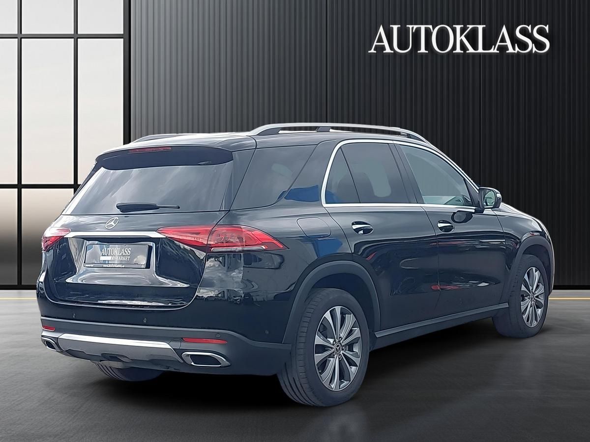 MERCEDES-BENZ GLE GLE 300 D 4MATIC