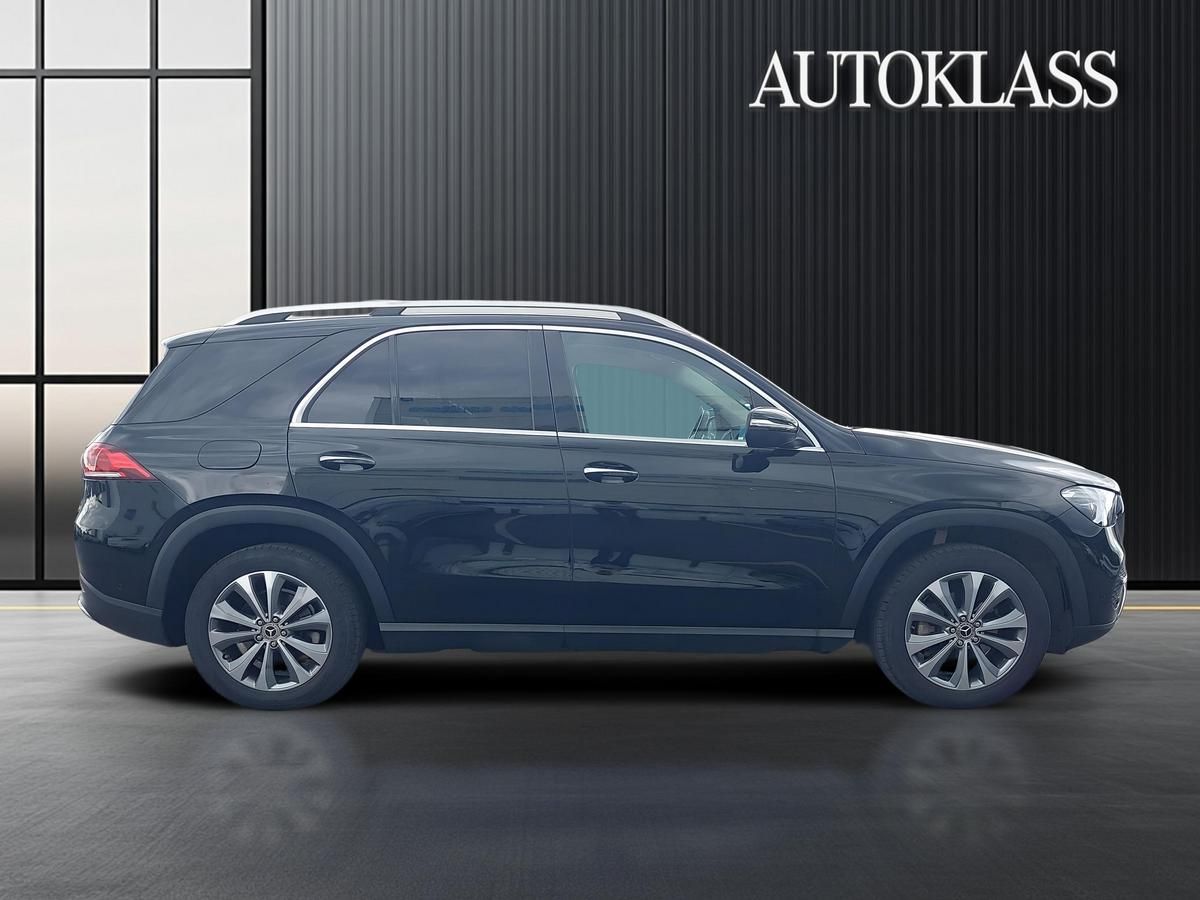 MERCEDES-BENZ GLE GLE 300 D 4MATIC