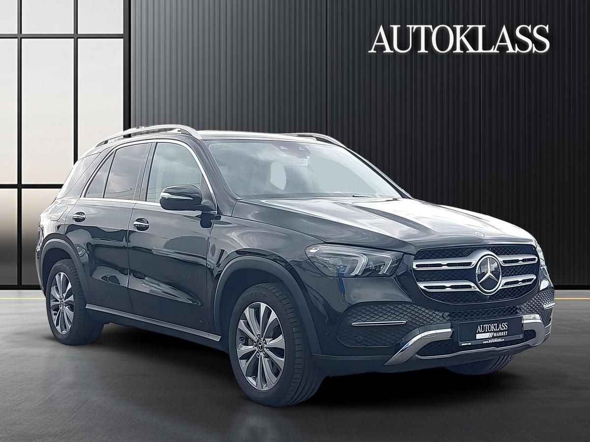 MERCEDES-BENZ GLE GLE 300 D 4MATIC