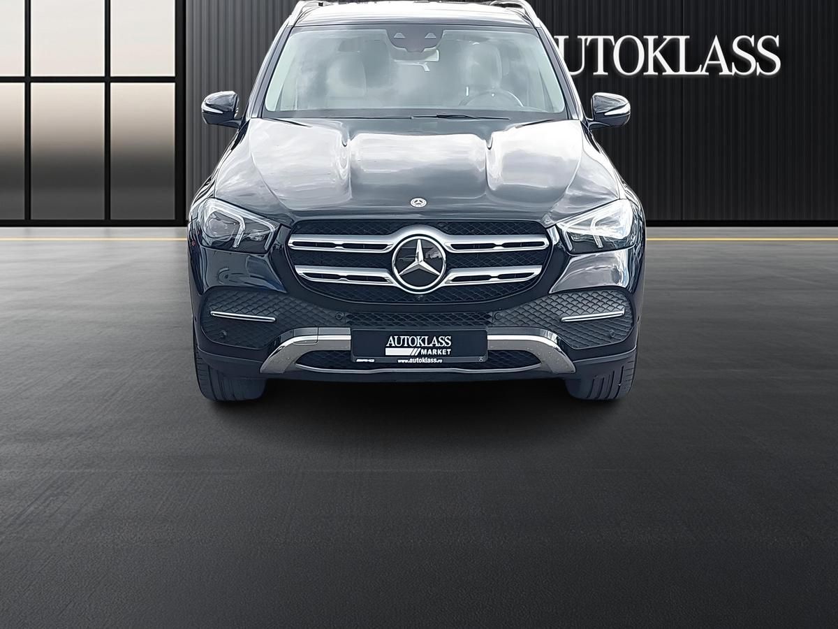 MERCEDES-BENZ GLE GLE 300 D 4MATIC