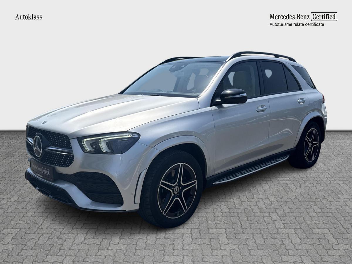Mercedes-benz gle gle 300 d 4matic