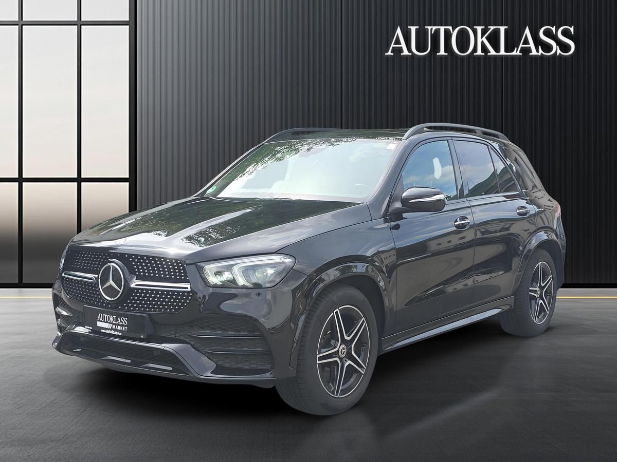 MERCEDES-BENZ GLE GLE 350 D 4MATIC