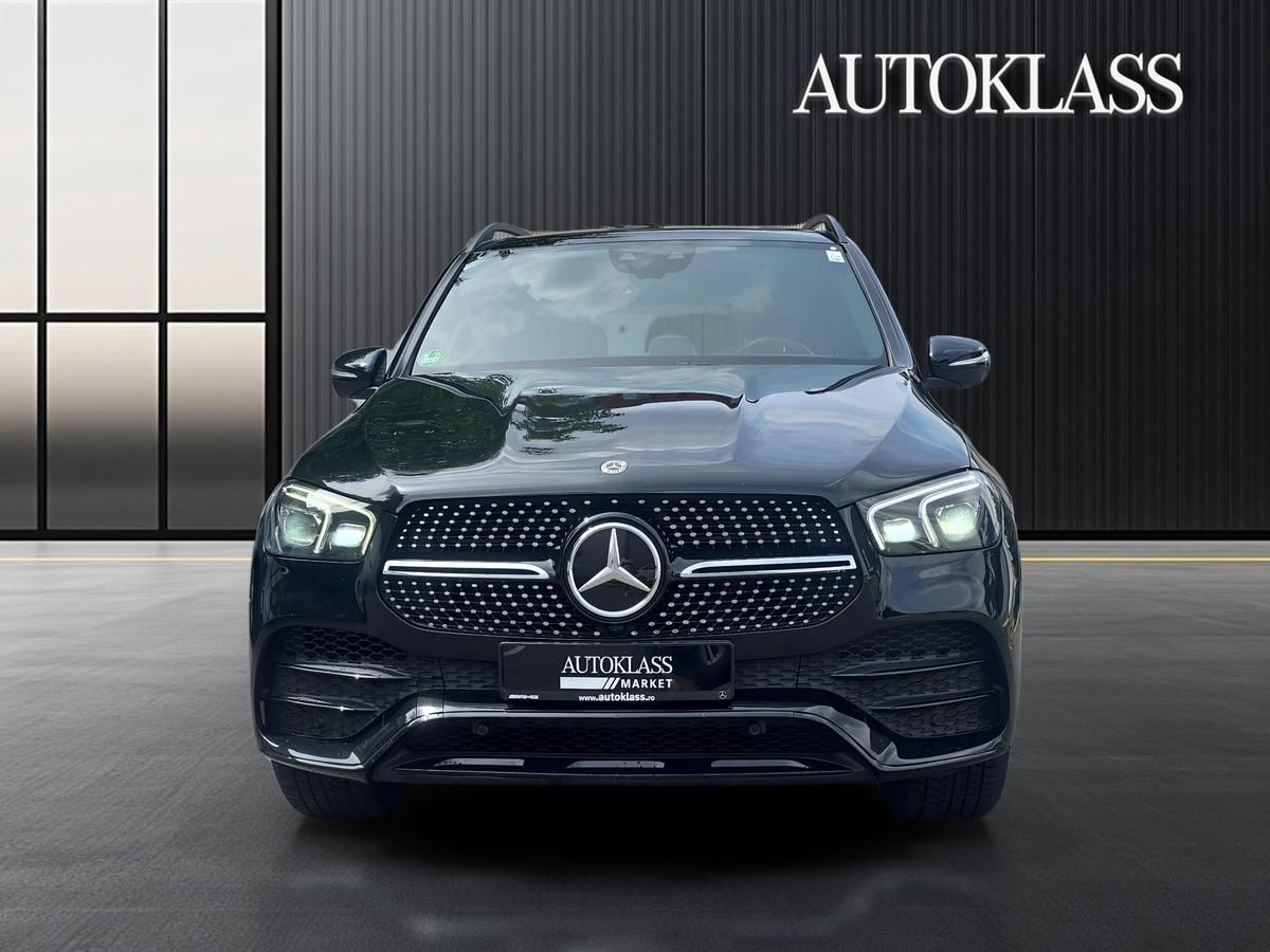 MERCEDES-BENZ GLE GLE 350 D 4MATIC