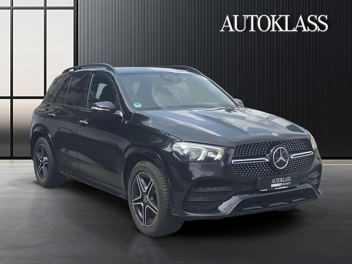 MERCEDES-BENZ GLE GLE 350 D 4MATIC